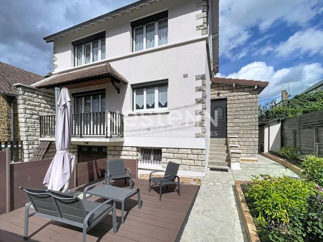Maison 6 pièces 105 m²