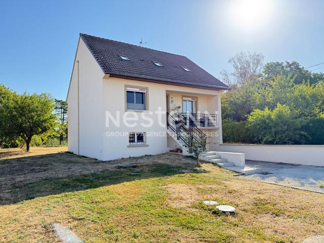 Maison 6 pièces 105 m²