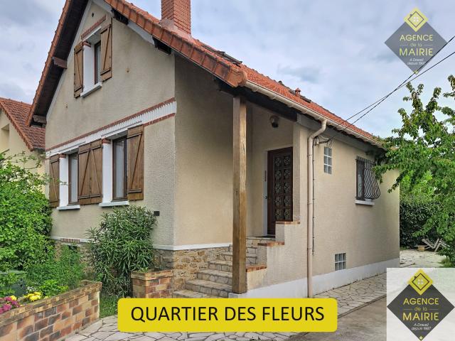 Maison 6 pièces 105 m²