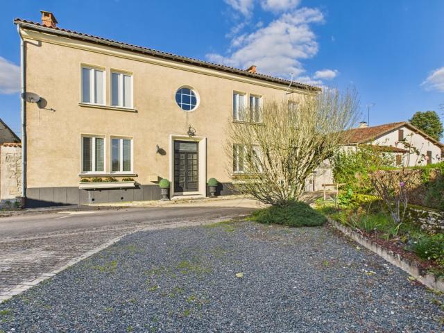 Maison 6 pièces 105 m²