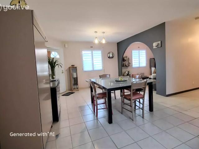 Maison 6 pièces 122 m²