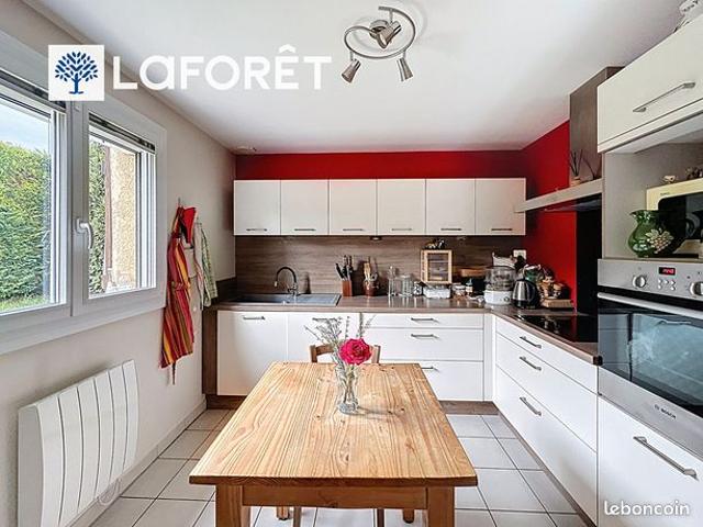 Maison 6 pièces 105 m²