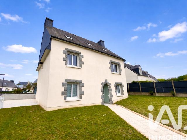 Maison 6 pièces 105 m²