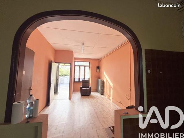 Maison 6 pièces 105 m²