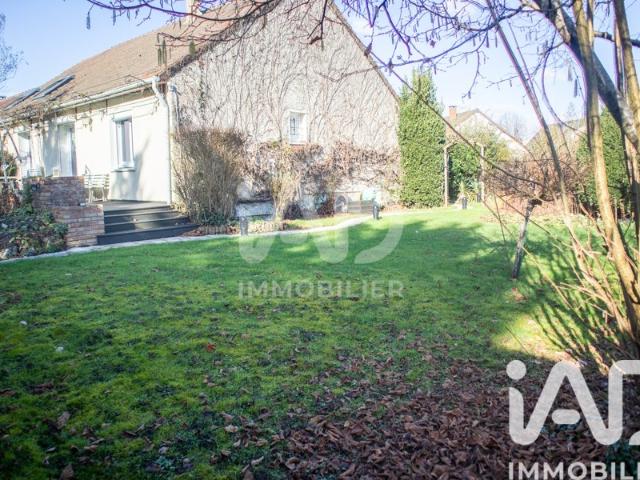 Maison 6 pièces 105 m²