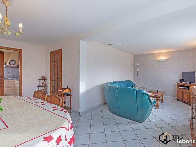 Maison 6 pièces 105 m²