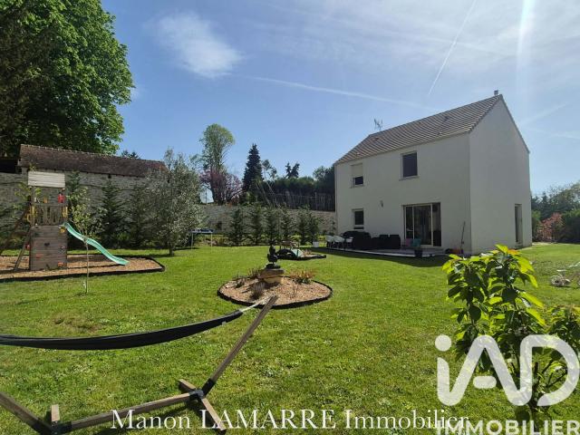 Maison 6 pièces 105 m²