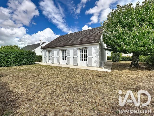 Maison 6 pièces 105 m²