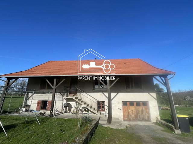 Maison 6 pièces 105 m²