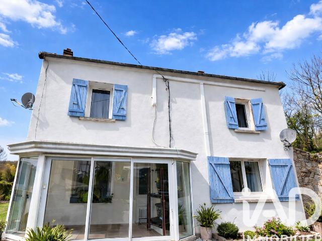 Maison 6 pièces 105 m²