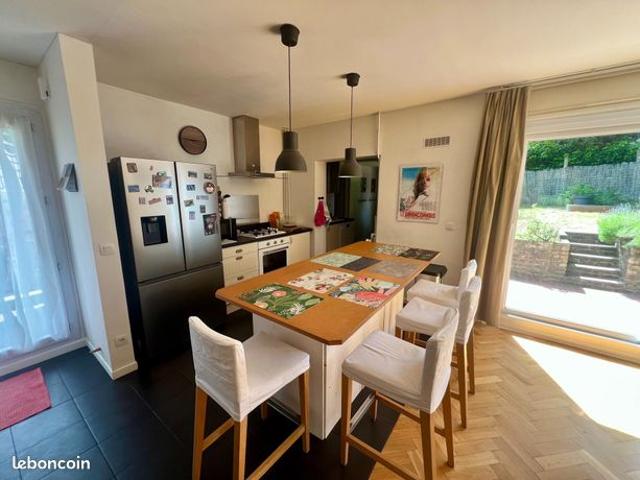 Maison 6 pièces 105 m²