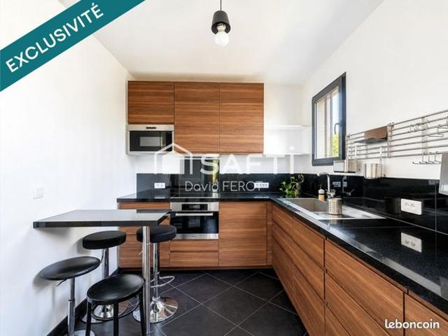 Maison 6 pièces 105 m²