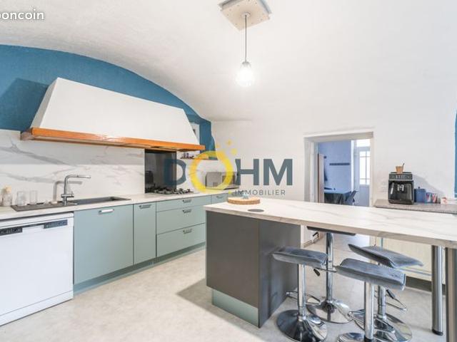 Maison 6 pièces 105 m²