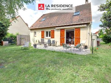 Maison 6 pièces 106 m²