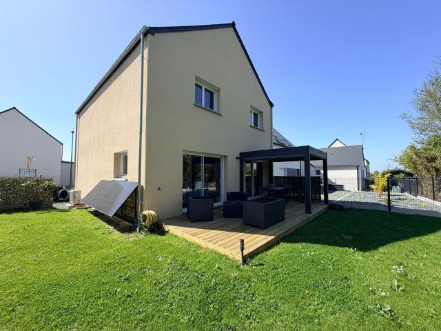 Maison 6 pièces 106 m²