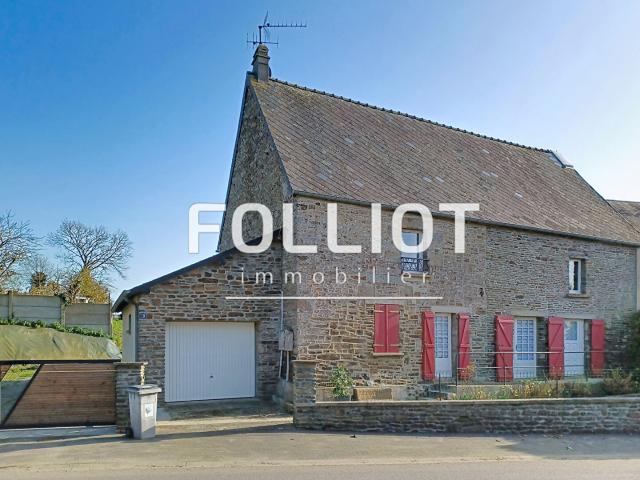 Maison 6 pièces 106 m²