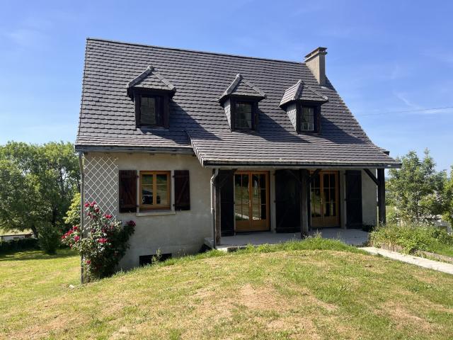 Maison 6 pièces 106 m²