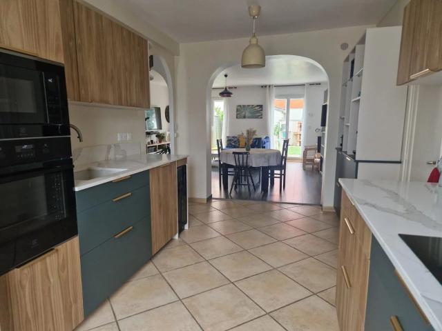 Maison 6 pièces 106 m²