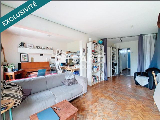 Maison 6 pièces 106 m²