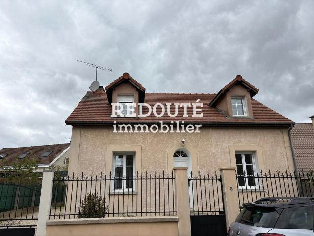 Maison 6 pièces 106 m²