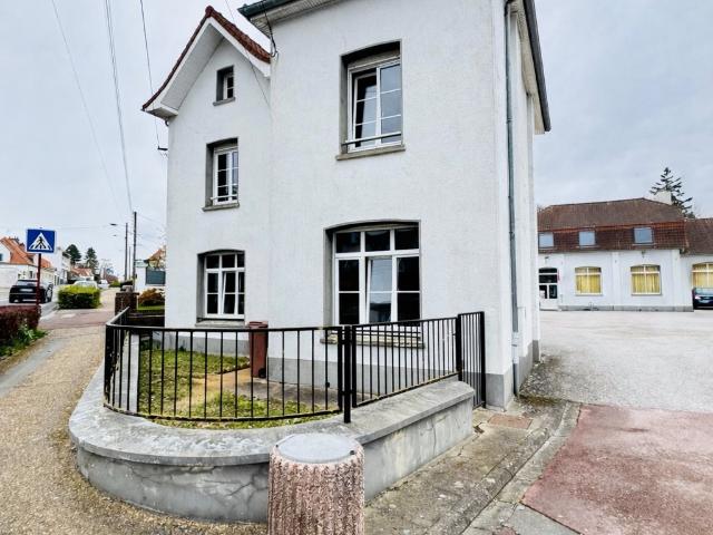 Maison 6 pièces 106 m²