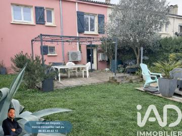 Maison 6 pièces 106 m²