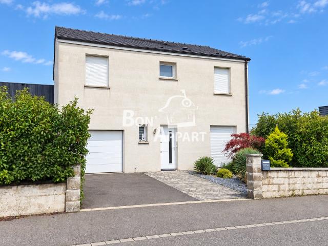 Maison 6 pièces 106 m²