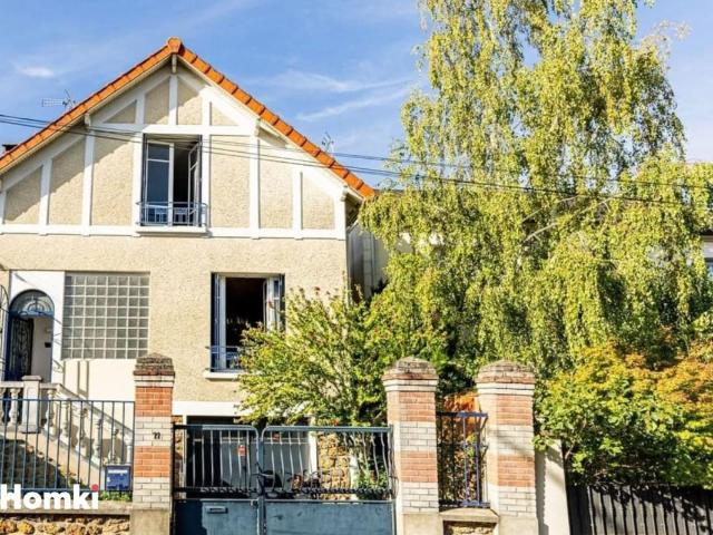 Maison 6 pièces 106 m²