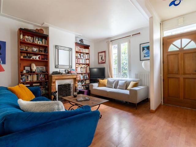 Maison 6 pièces 106 m²