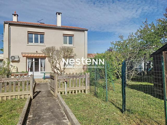 Maison 6 pièces 106 m²