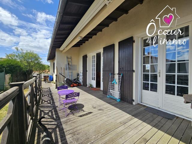 Maison 6 pièces 106 m²