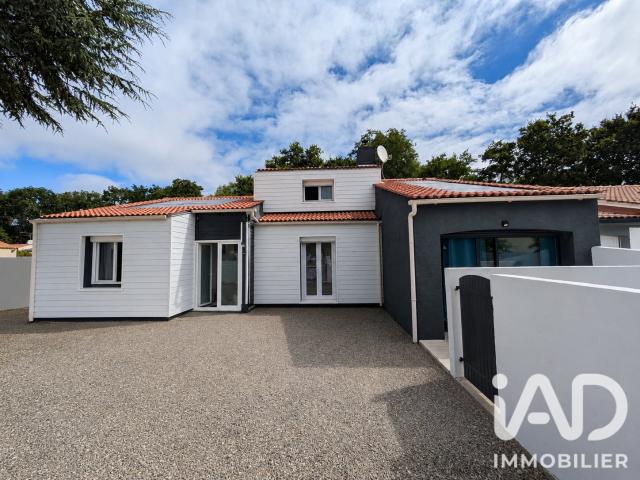 Maison 6 pièces 106 m²