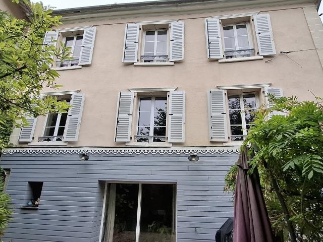 Maison 6 pièces 106 m²