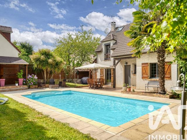 Maison 6 pièces 106 m²