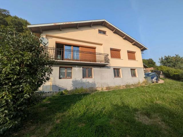 Maison 6 pièces 106 m²