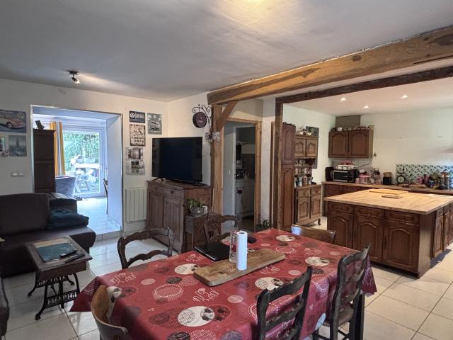 Maison 6 pièces 106 m²