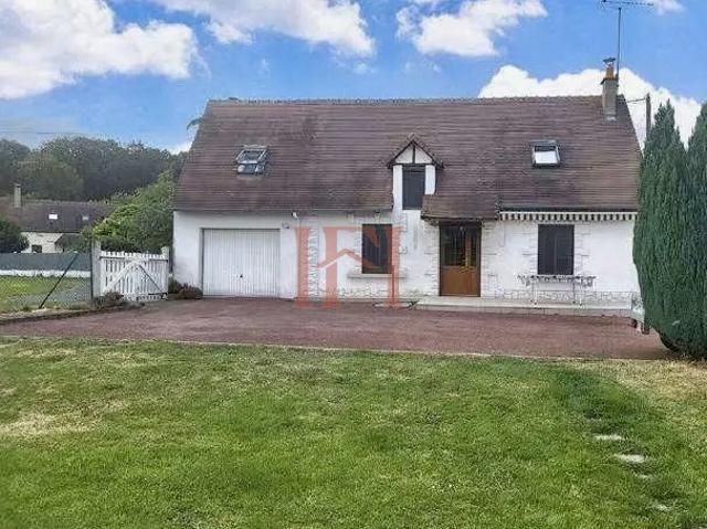 Maison 6 pièces 106 m²