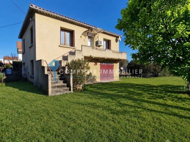 Maison 6 pièces 106 m²