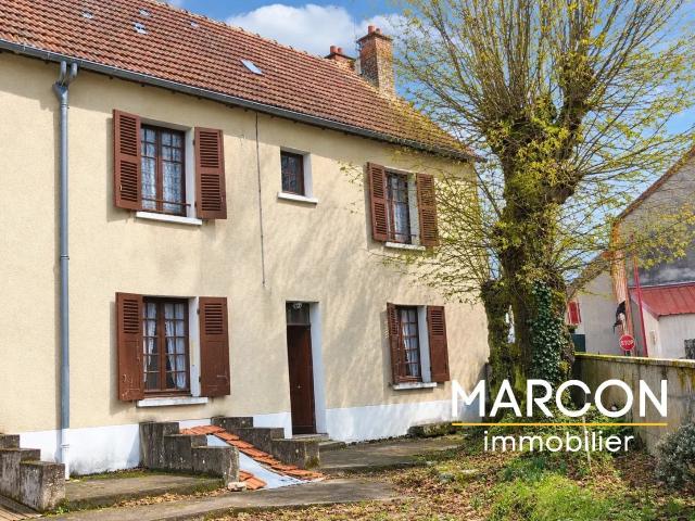 Maison 6 pièces 106 m²
