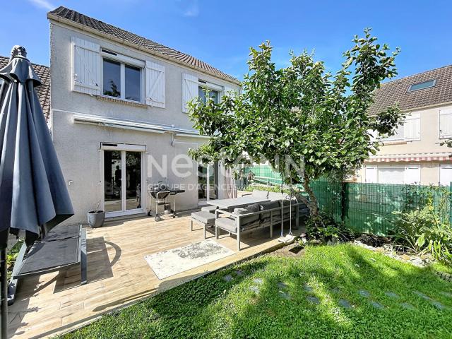 Maison 6 pièces 106 m²