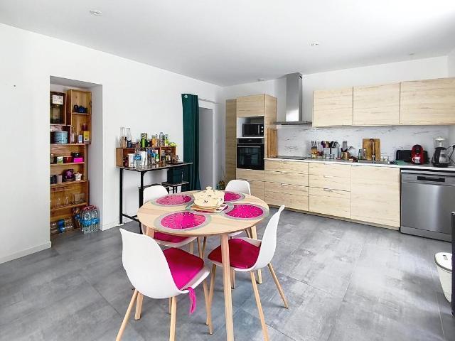 Maison 6 pièces 106 m²