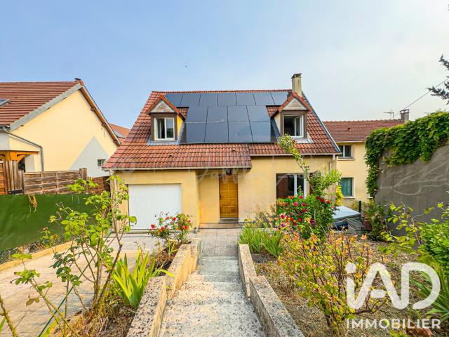 Maison 6 pièces 106 m²