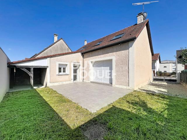 Maison 6 pièces 106 m²