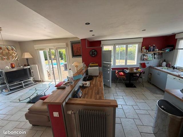 Maison 6 pièces 106 m²