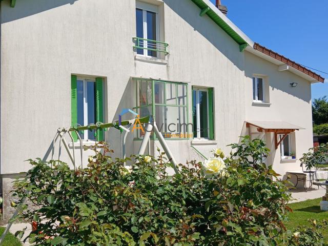 Maison 6 pièces 106 m²
