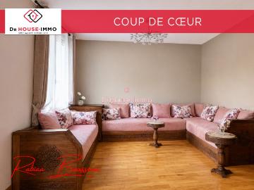Maison 6 pièces 106 m²