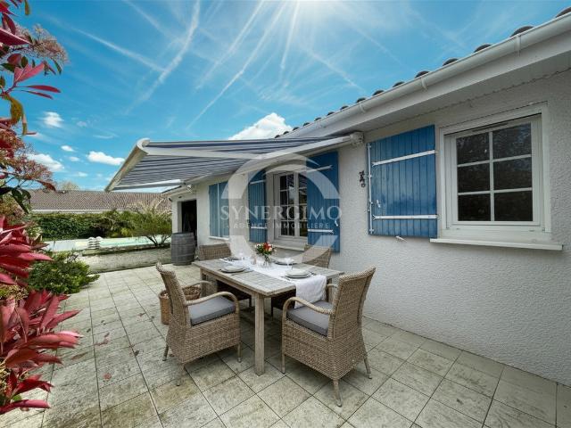 Maison 6 pièces 106 m²