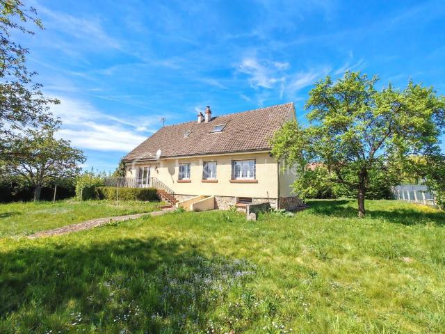 Maison 6 pièces 106 m²