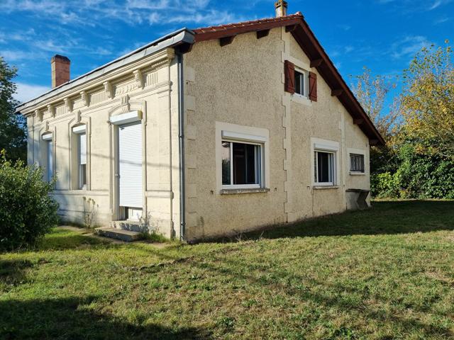 Maison 6 pièces 106 m²