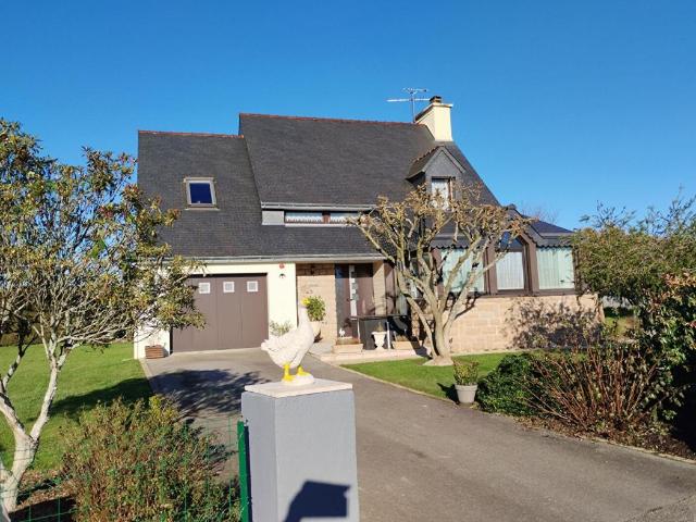 Maison 6 pièces 106 m²